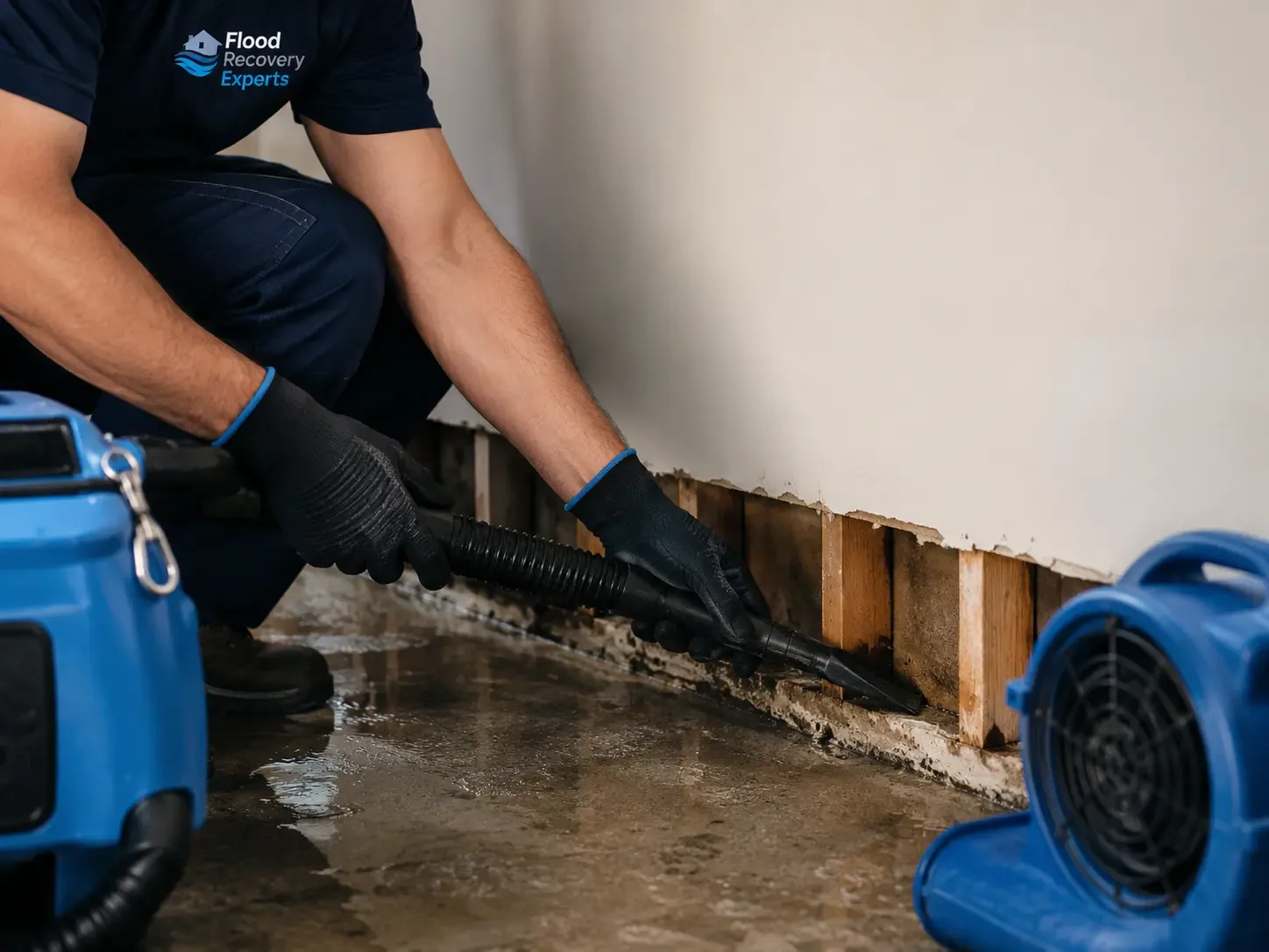 Why choose Flood Damage Cleanup in Georgetown, TX